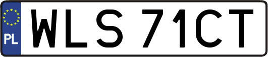 WLS71CT