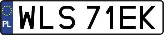 WLS71EK