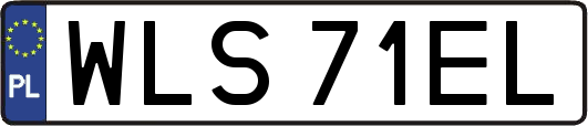 WLS71EL