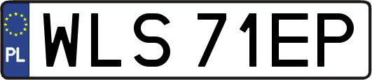 WLS71EP
