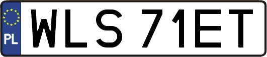 WLS71ET
