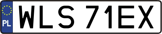 WLS71EX