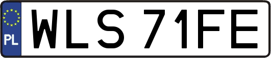 WLS71FE