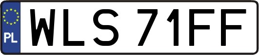 WLS71FF