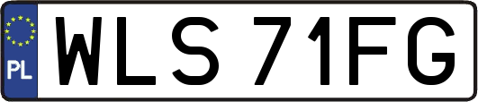 WLS71FG
