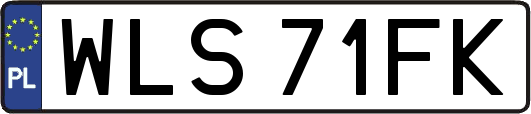 WLS71FK