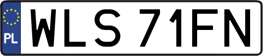 WLS71FN