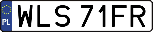 WLS71FR