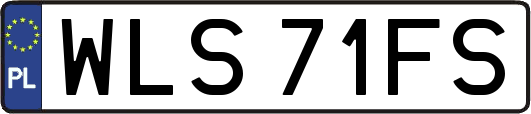WLS71FS