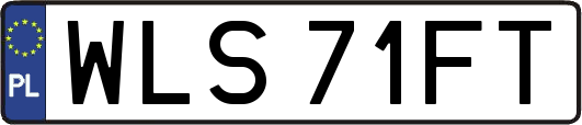 WLS71FT