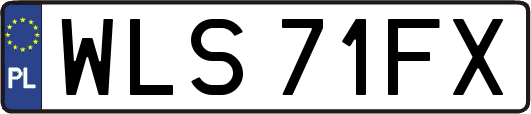 WLS71FX