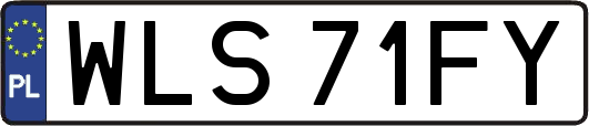 WLS71FY