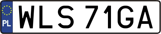 WLS71GA