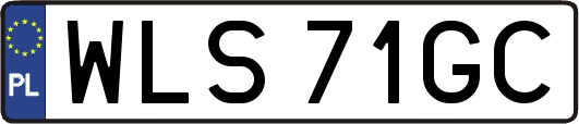 WLS71GC