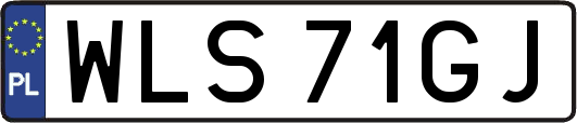 WLS71GJ