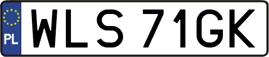 WLS71GK