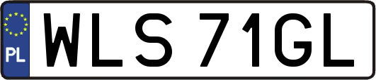 WLS71GL