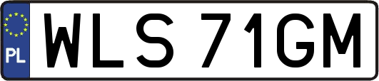 WLS71GM