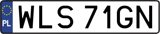 WLS71GN
