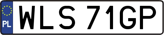 WLS71GP