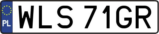 WLS71GR
