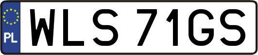 WLS71GS