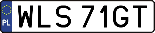 WLS71GT