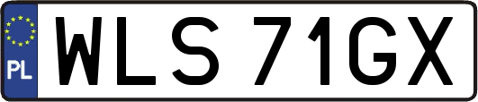 WLS71GX