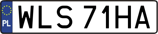 WLS71HA