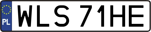 WLS71HE