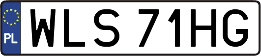 WLS71HG