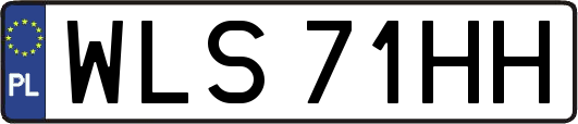 WLS71HH