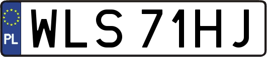 WLS71HJ