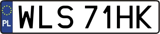 WLS71HK