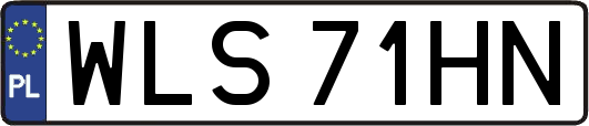 WLS71HN