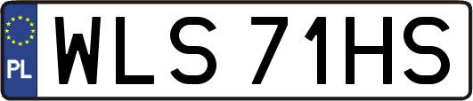 WLS71HS