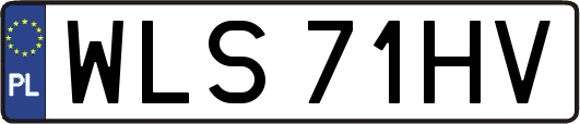 WLS71HV
