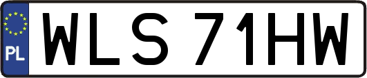WLS71HW