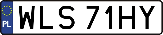 WLS71HY