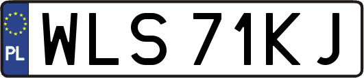 WLS71KJ