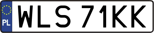 WLS71KK