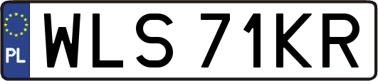 WLS71KR