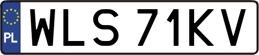 WLS71KV