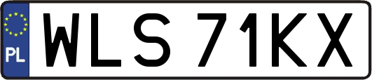 WLS71KX