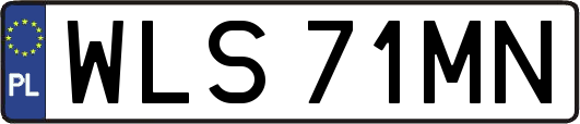 WLS71MN