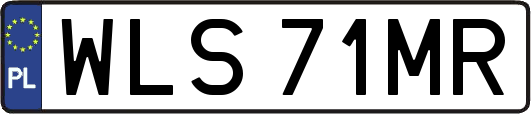 WLS71MR
