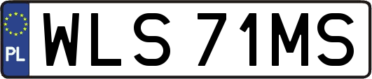 WLS71MS