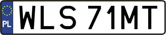 WLS71MT