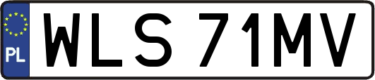 WLS71MV