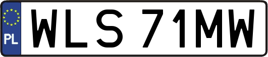 WLS71MW